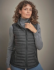 Tee Jays TJ9625 Damski bezrękawnik Women´s Crossover Bodywarmer