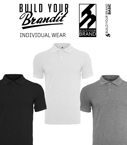 Polo Build Your Brand