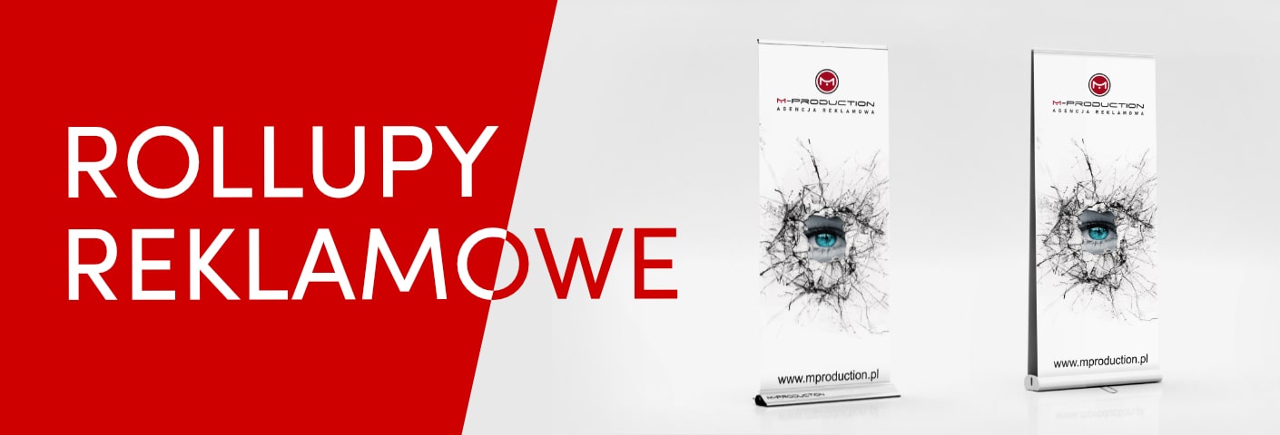 baner rollupy reklamowe