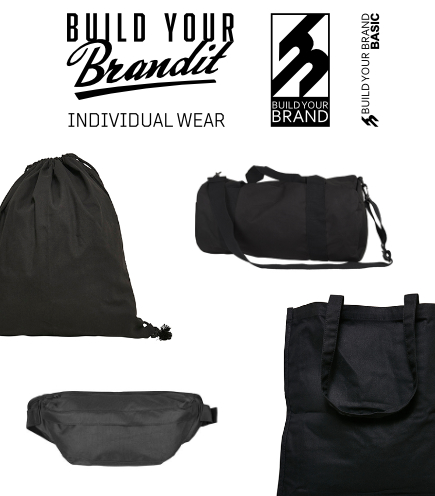 Torby i plecaki reklamowe Build Your Brand